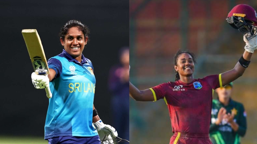Sri Lanka Women to host West Indies for three ODIs and three T20Is next month